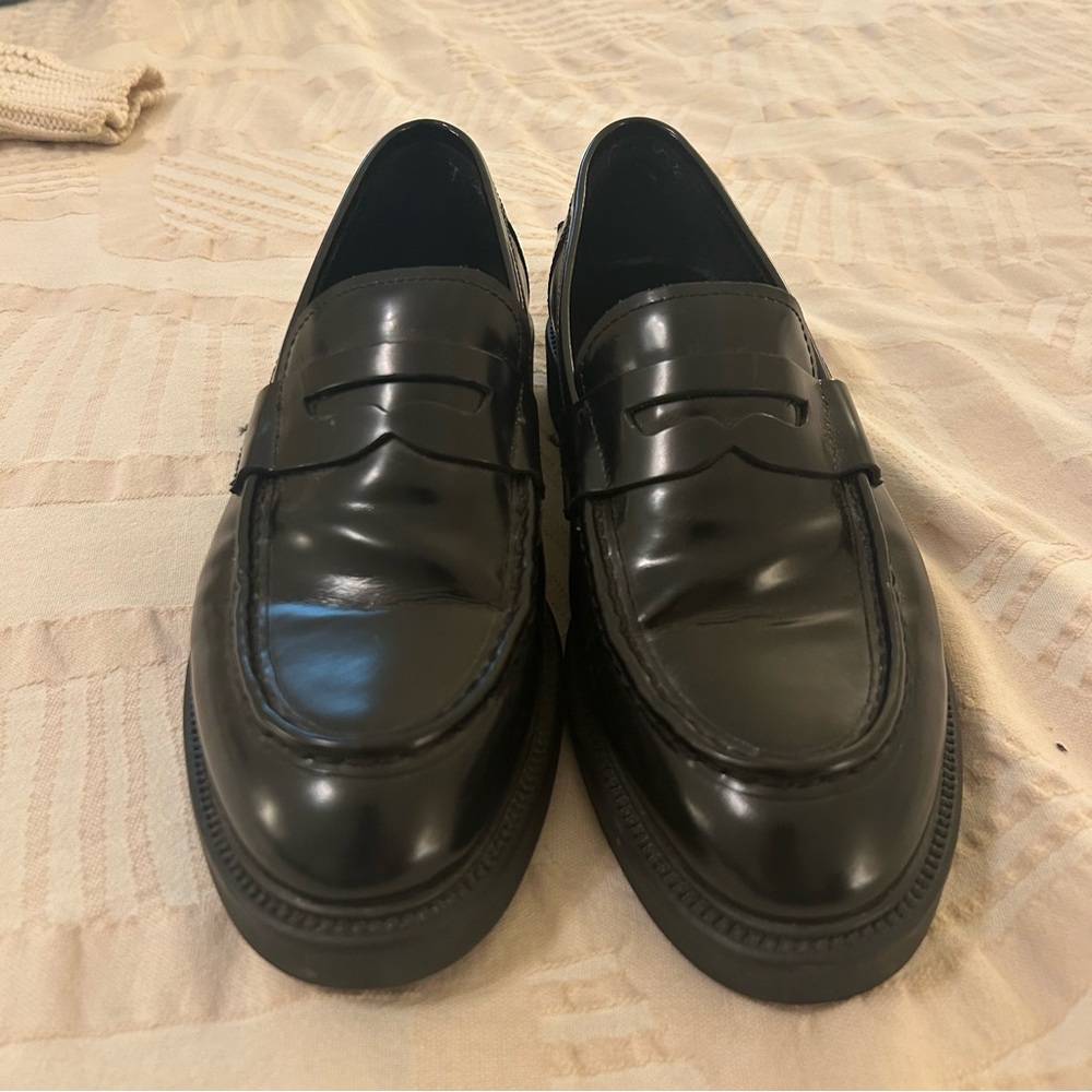 Vagabond Alex W Loafer